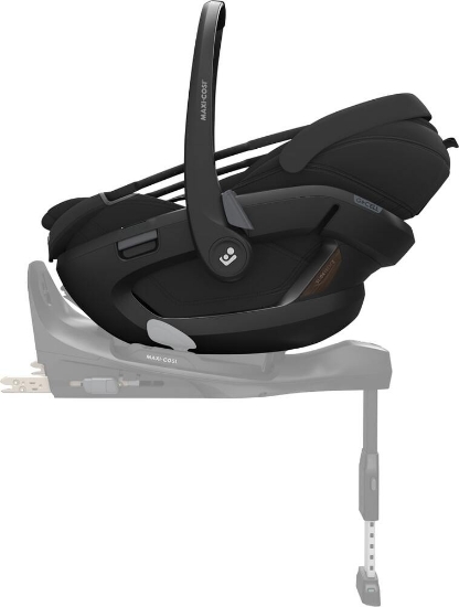 Slika Autosjedalica Coral Slide Pro, Grupa 0+ (0-13 kg) (40-87 cm) - Onyx Black Maxi-Cosi 