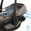 Slika Autosjedalica Coral Slide Pro, Grupa 0+ (0-13 kg) (40-87 cm) - Sapphire Sand Maxi-Cosi 