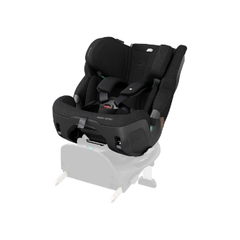 Slika Autosjedalica Pearl XL Slide Pro, Grupa 1, 2, 3 (9-36 kg) (61-150 cm) - Authentic Black Maxi-Cosi 