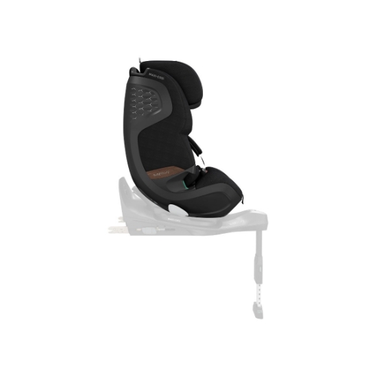 Slika Autosjedalica Pearl XL Slide Pro, Grupa 1, 2, 3 (9-36 kg) (61-150 cm) - Authentic Black Maxi-Cosi 