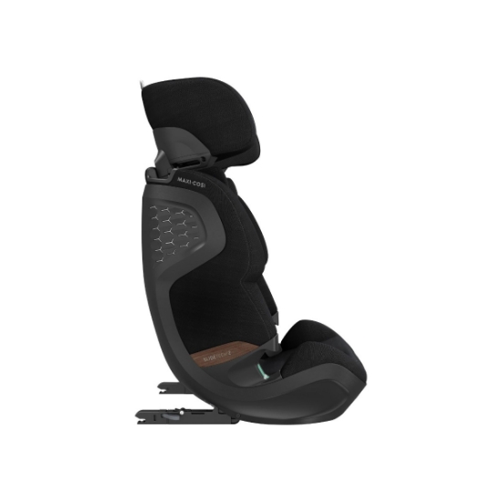 Slika Autosjedalica Pearl XL Slide Pro, Grupa 1, 2, 3 (9-36 kg) (61-150 cm) - Authentic Black Maxi-Cosi 