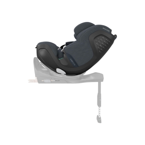 Slika Autosjedalica Pearl XL Slide Pro, Grupa 1, 2, 3 (9-36 kg) (61-150 cm) -  Authentic Graphite Maxi-Cosi