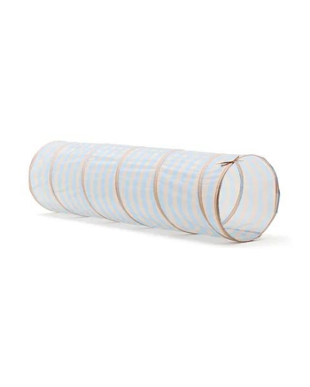 Slika Tunel za igranje, Stripe Light blue Kid's concept 