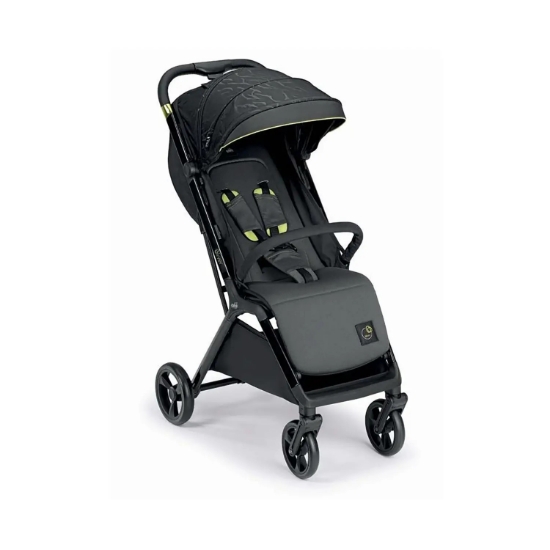 Slika Kolica Oliver - Crna Cam 