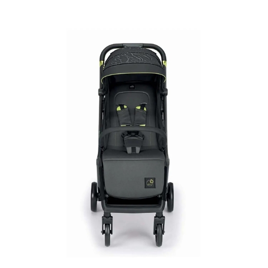 Slika Kolica Oliver - Crna Cam 