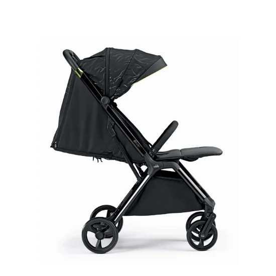 Slika Kolica Oliver - Crna Cam 