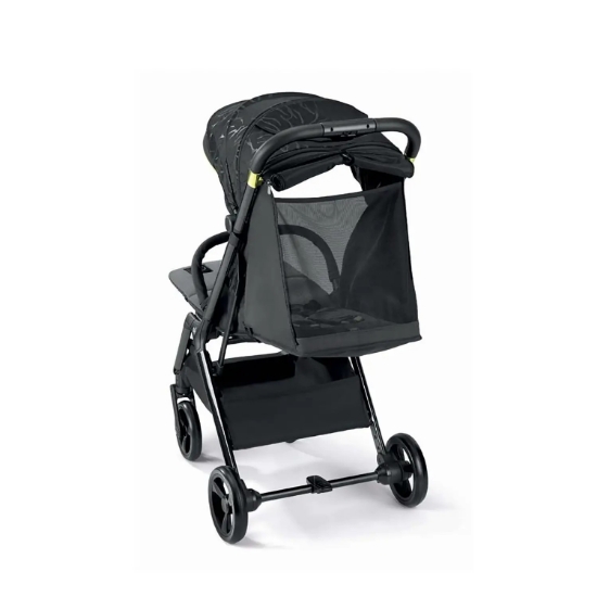 Slika Kolica Oliver - Crna Cam 