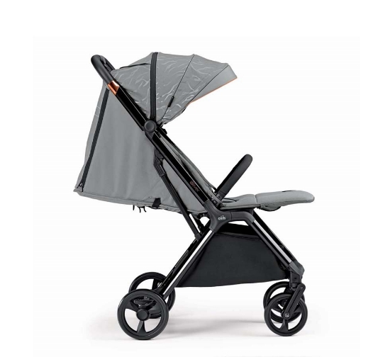 Slika Kolica Oliver - Siva Cam 