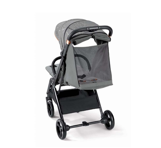 Slika Kolica Oliver - Siva Cam 