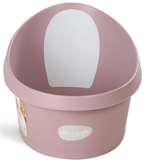 Slika Toddler kadica za kupanje - Blossom - Shnuggle