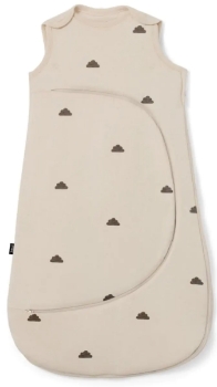 Slika Pouch Vreća za spavanje za bebe - Sand/ Cloud (TOG 1.0) - Snuz