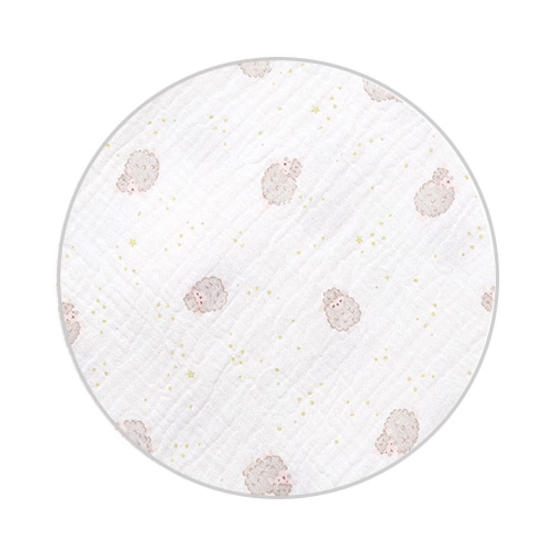 Slika Tetra pelene Muslin Ovca, bež BabyOno 