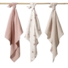 Slika Tetra pelene Muslin Medo, roza BabyOno 