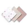 Slika Tetra pelene Muslin Medo, roza BabyOno 