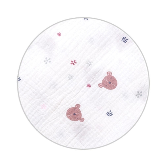 Slika Tetra pelene Muslin Medo, roza BabyOno 