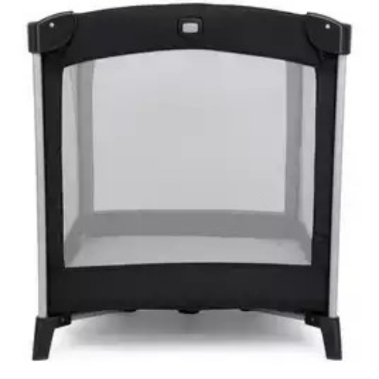 Slika Sklopivi krevetić Allura 120 - Black Ink Joie 