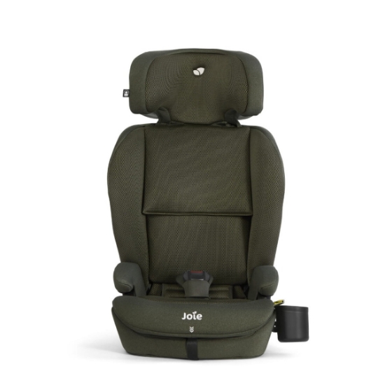 Slika Joie autosjedalica i-Irvana Max, Grupa 1, 2, 3 (9-36 kg) (76-150 cm) - Fern Mesh