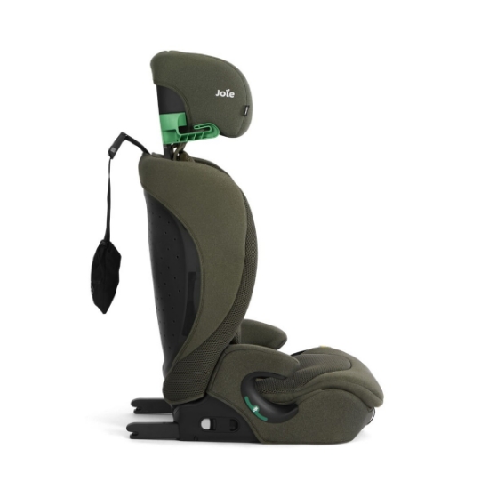 Slika Joie autosjedalica i-Irvana Max, Grupa 1, 2, 3 (9-36 kg) (76-150 cm) - Fern Mesh