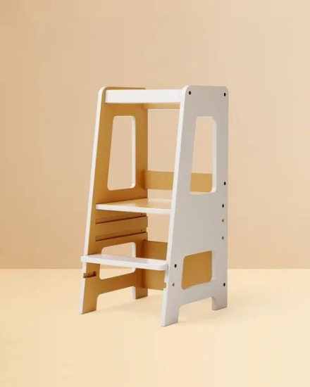 Slika Toranj za učenje, Grey - Kid's Concept