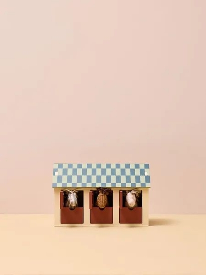 Slika Štala s konjima - Kid's Concept