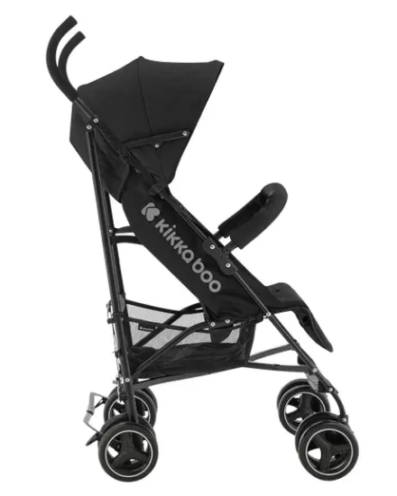 Slika Kolica Beetle Black 2023 - Kikka Boo