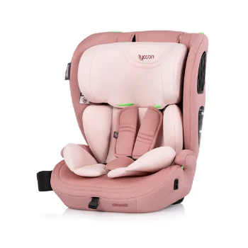 Slika Autosjedalica 76-150cm Tycoon Pink Marshmallow - Chipolino