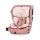Autosjedalica 76-150cm Tycoon Pink Marshmallow - Chipolino