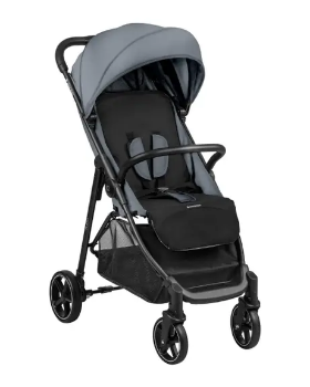 Slika Kolica Alexa Light Siva - Kikka Boo