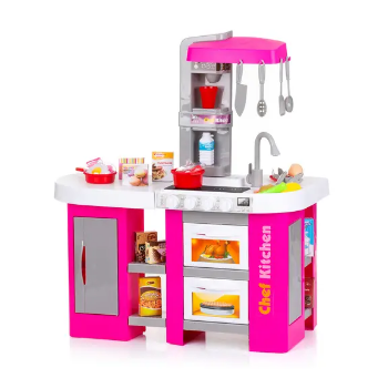 Slika Set kuhinja sa svjetlom i zvukom - 72,50 cm Chipolino 