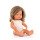 Lutka dark blonde girl 38 cm Colourful Miniland 