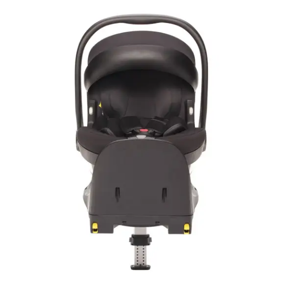 Slika Autosjedalica + baza XM Plus i- Size, Night black Zopa