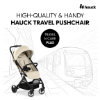 Slika Kolica Travel N Care Plus Vanilla - Hauck