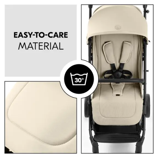 Slika Kolica Travel N Care Plus Vanilla - Hauck