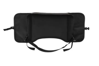 Slika Pladanj za igru u autosjedalici Black Zopa 