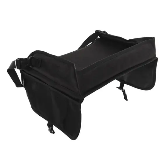 Slika Pladanj za igru u autosjedalici Black Zopa 