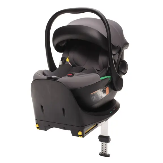 Slika Autosjedalica + baza XM Plus i- Size, Foggy Grey Zopa 