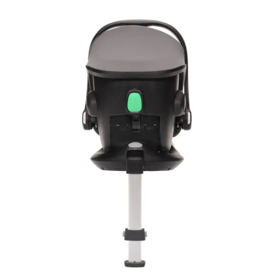 Slika Autosjedalica + baza XM Plus i- Size, Foggy Grey Zopa 