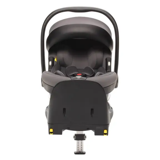 Slika Autosjedalica + baza XM Plus i- Size, Foggy Grey Zopa 