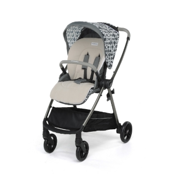 Slika Tencel univerzalna navlaka za kolica beige - Foppapedretti