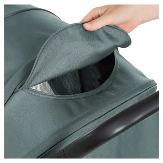 Slika Kolica Rapid 4D Jungle Green - Hauck