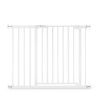 Slika Zaštitna ograda za vrata i stepenice Open N Stop 2 Set + 21 cm – bijela - Hauck