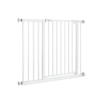 Slika Zaštitna ograda za vrata i stepenice Open N Stop 2 Set + 21 cm – bijela - Hauck
