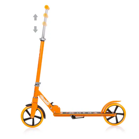 Slika Romobil Omega orange Chipolino 