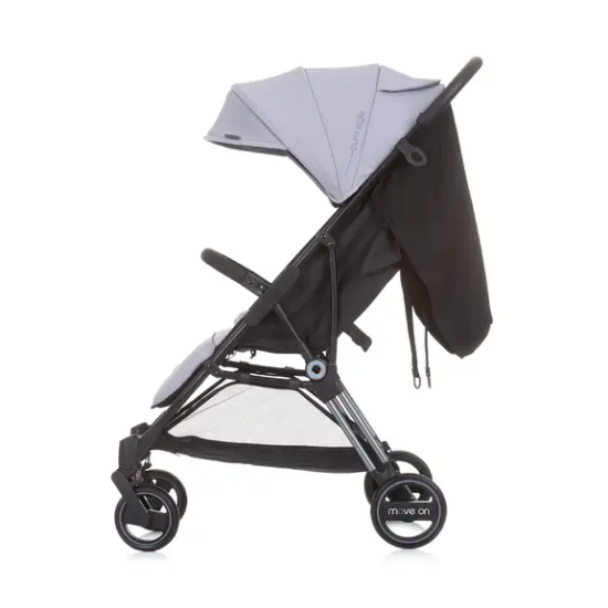 Slika Kolica Move On Graphite Chipolino 