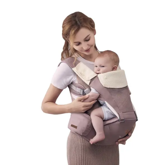 Slika Nosiljka Hip Star rose water Chipolino 