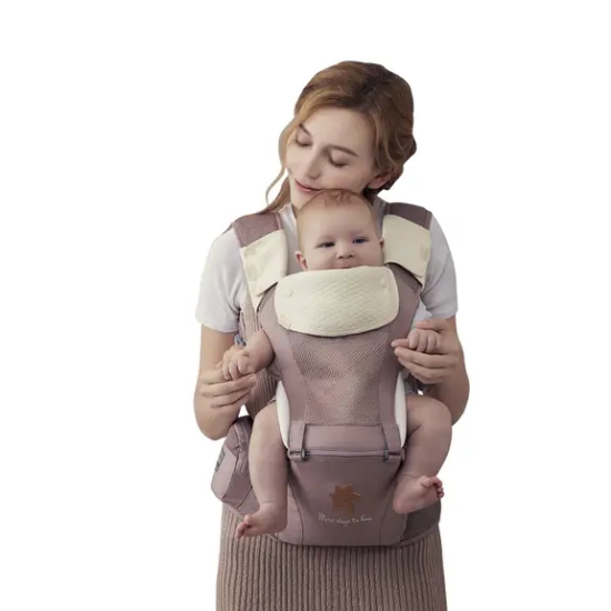 Slika Nosiljka Hip Star rose water Chipolino 