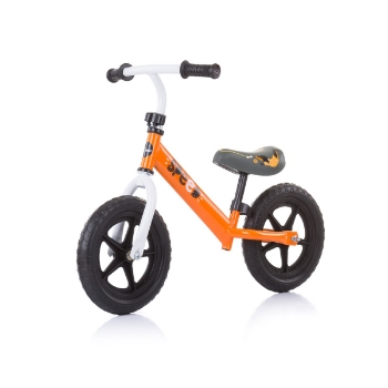 Slika Bicikl bez pedala Speed Orange Chipolino 