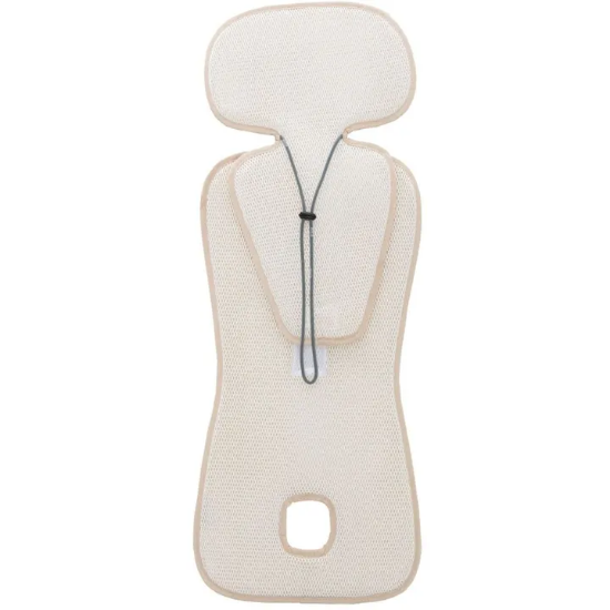 Slika Zopa zračna podloga Breeze za autosjedalicu grupa 2/3 Sand Shell