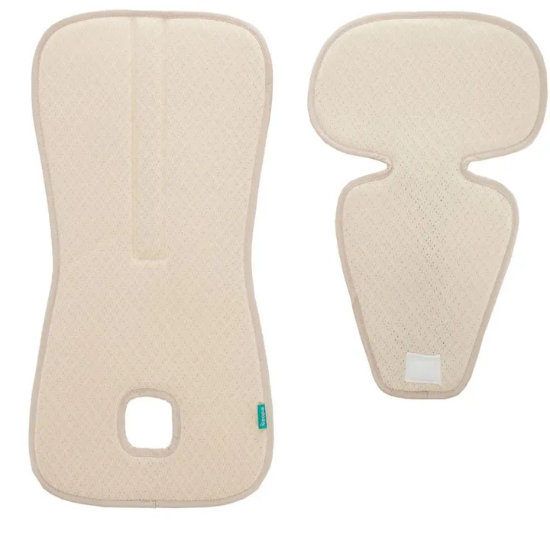 Slika Zopa zračna podloga Breeze za autosjedalicu grupa 2/3 Sand Shell