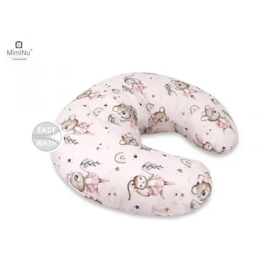Slika Jastuk za hranjenje beba Mala balerina - MimiNu